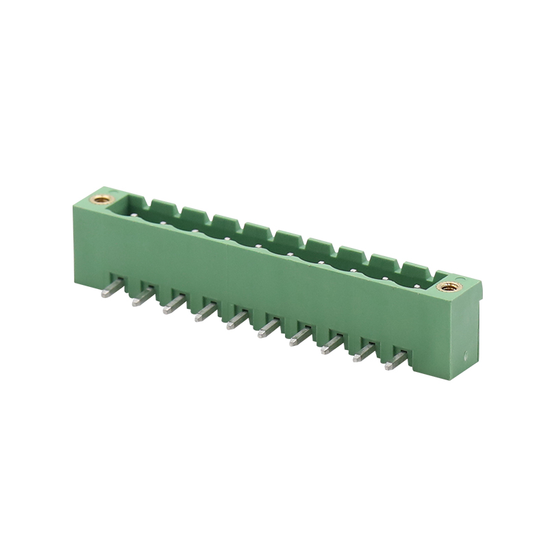 PCB বোর্ড স্ক্রু টার্মিনাল ব্লক মহিলা 5.08MM